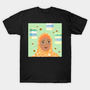 Honey bees T-Shirt